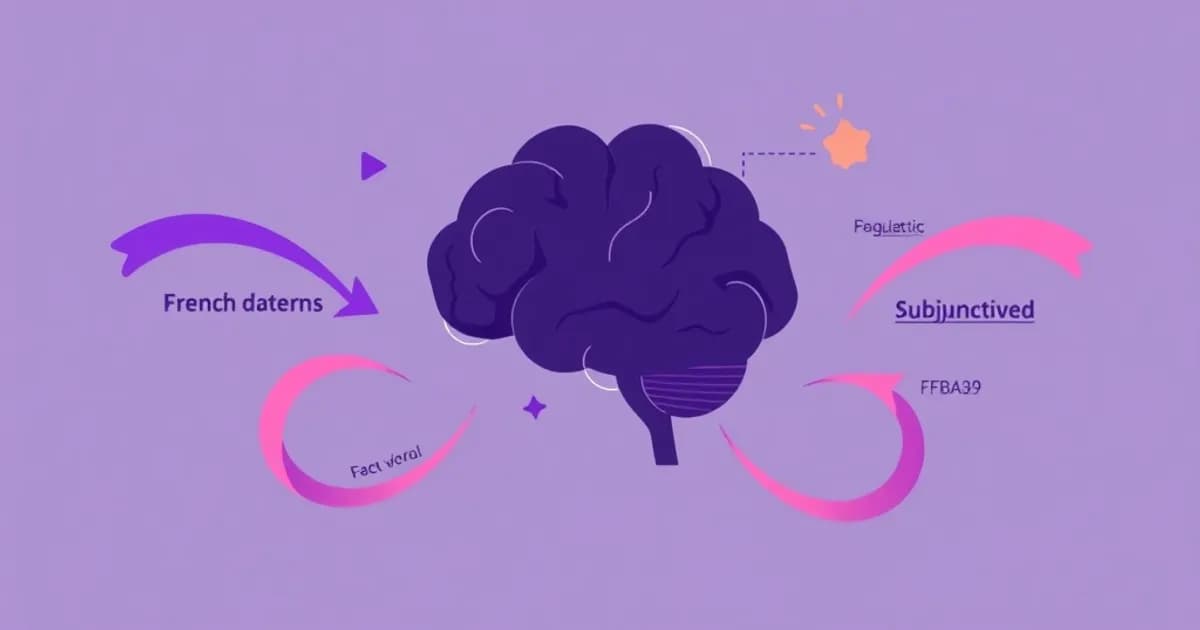 French subjunctive formation - study with AI flashcards and spaced repetition