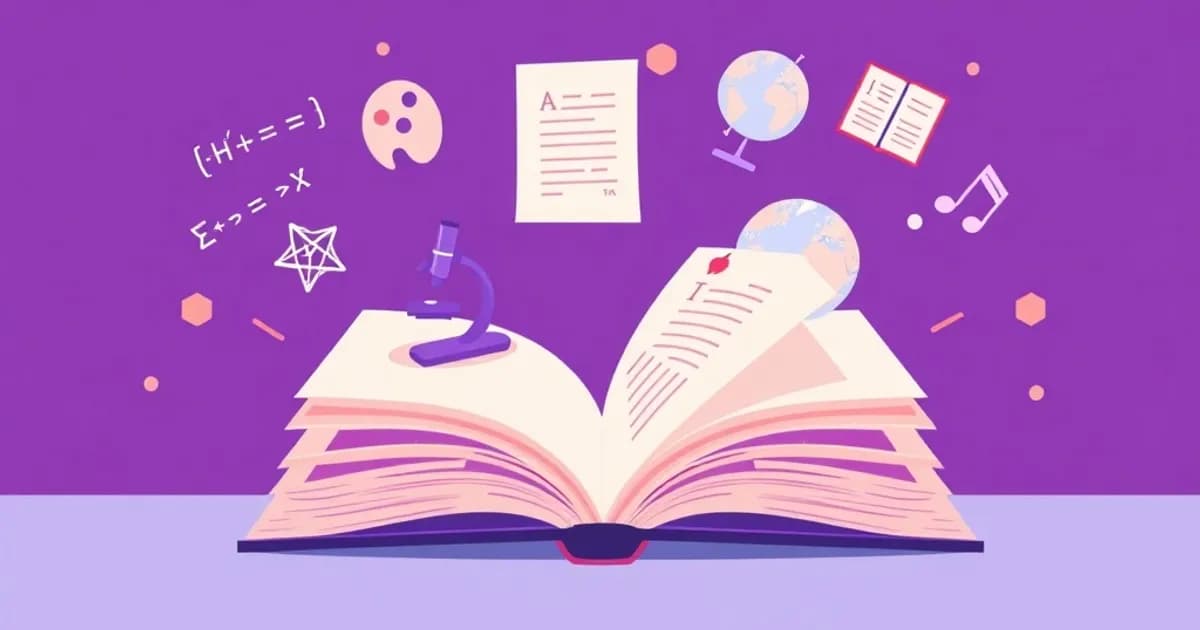 French academic subjects - study with AI flashcards and spaced repetition