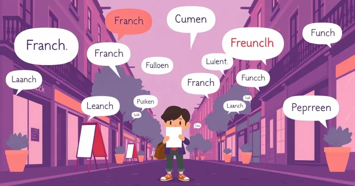 French slang expressions - study with AI flashcards and spaced repetition