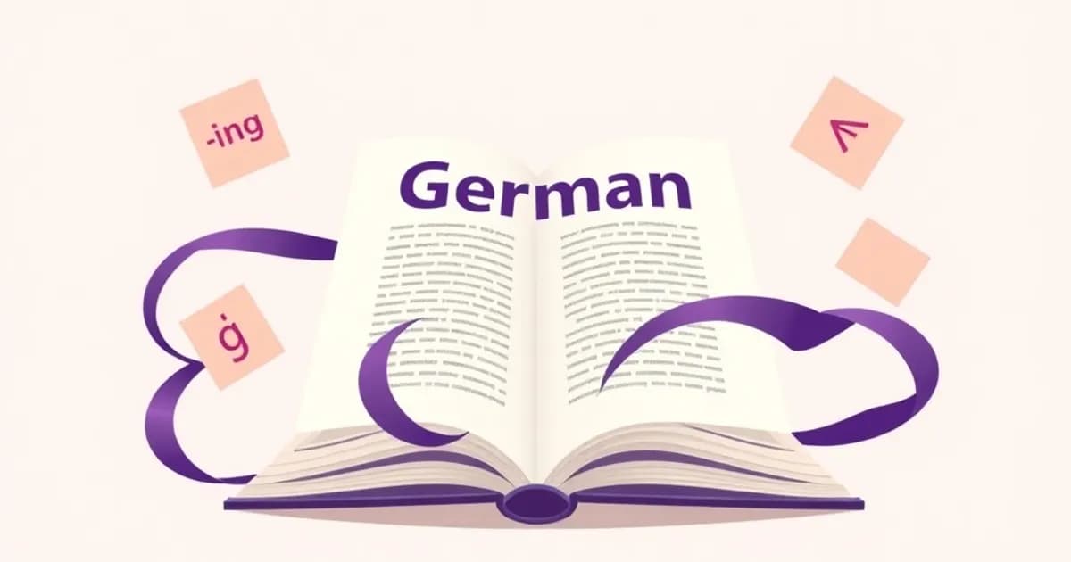 German gerunds infinitives - study with AI flashcards and spaced repetition