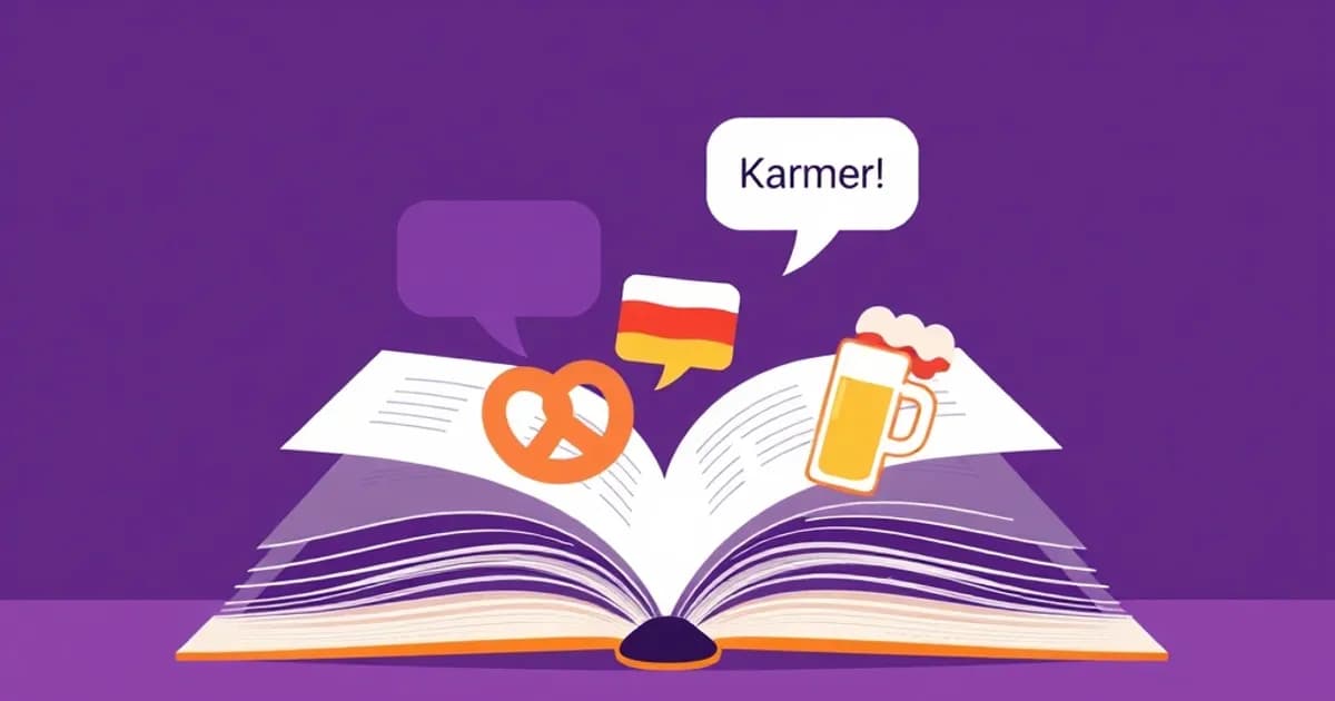German idioms metaphors - study with AI flashcards and spaced repetition