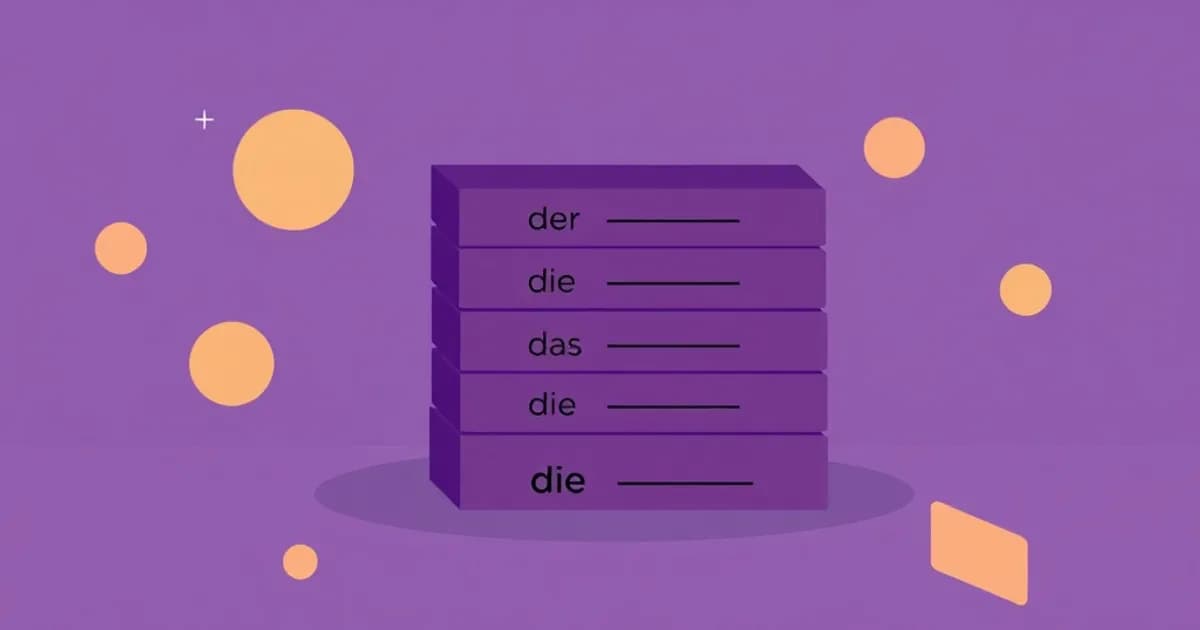 German plural formation - study with AI flashcards and spaced repetition