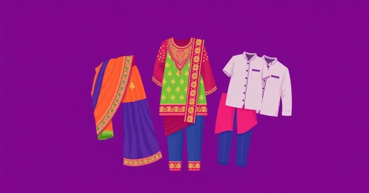 Hindi clothing words - study with AI flashcards and spaced repetition
