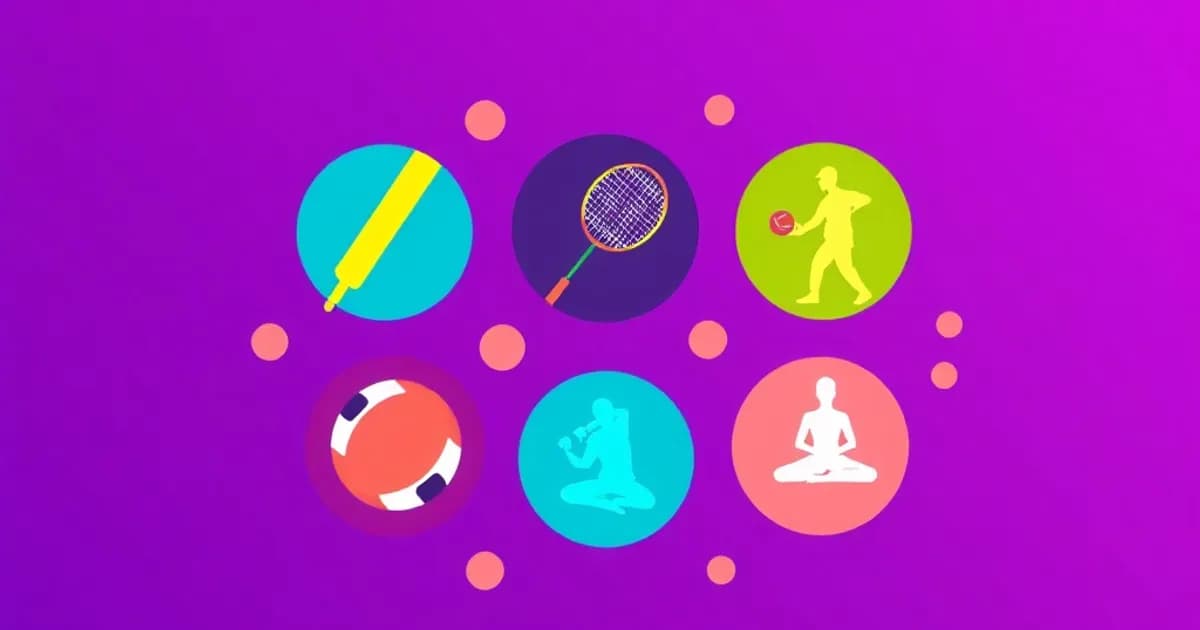 Hindi sports vocabulary - study with AI flashcards and spaced repetition