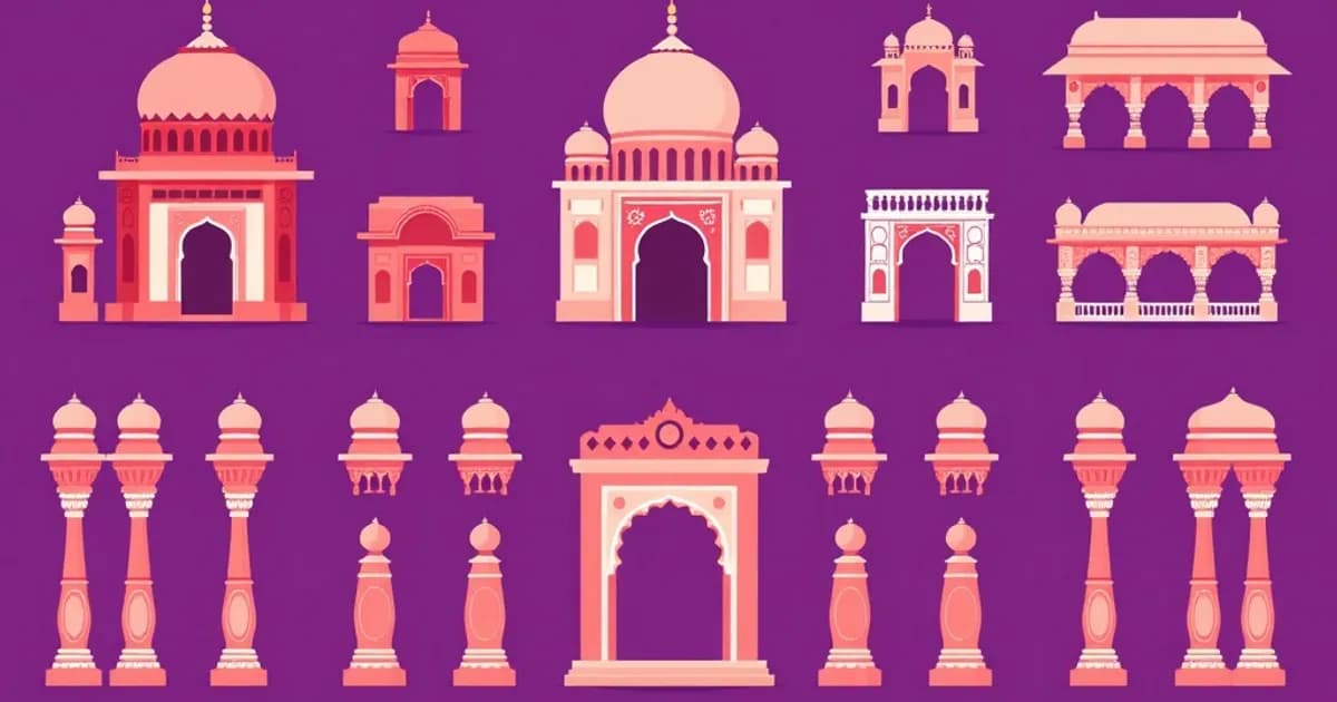 Hindi architecture vocabulary - study with AI flashcards and spaced repetition
