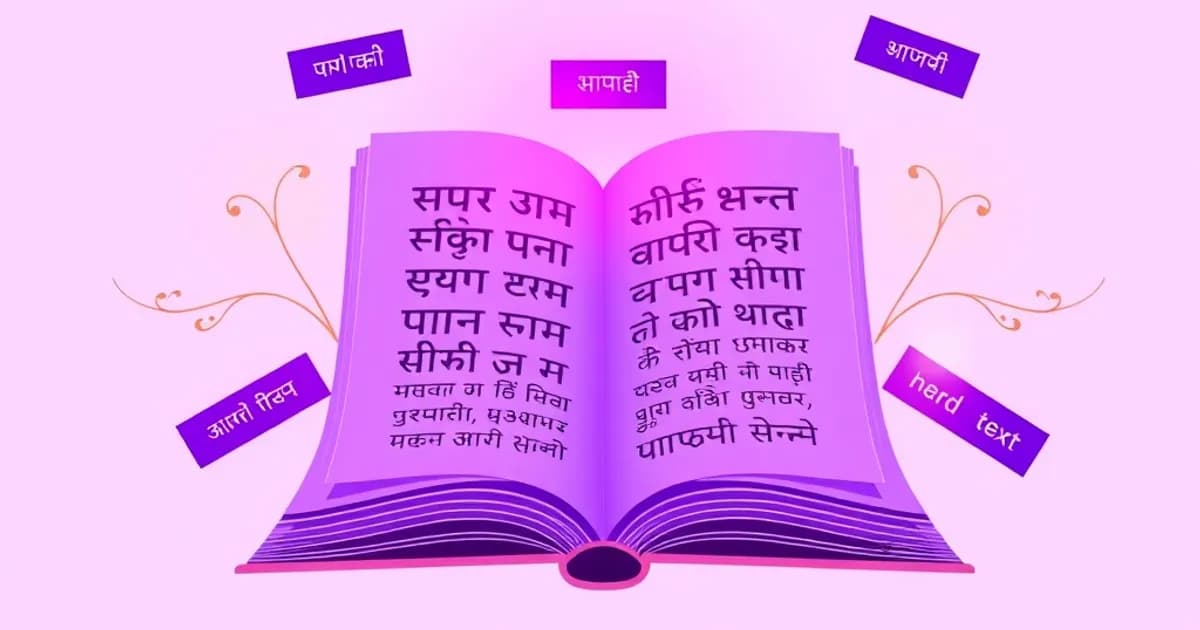 Hindi literature vocabulary - study with AI flashcards and spaced repetition