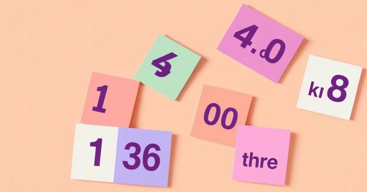 Italian numbers 1-20 - study with AI flashcards and spaced repetition