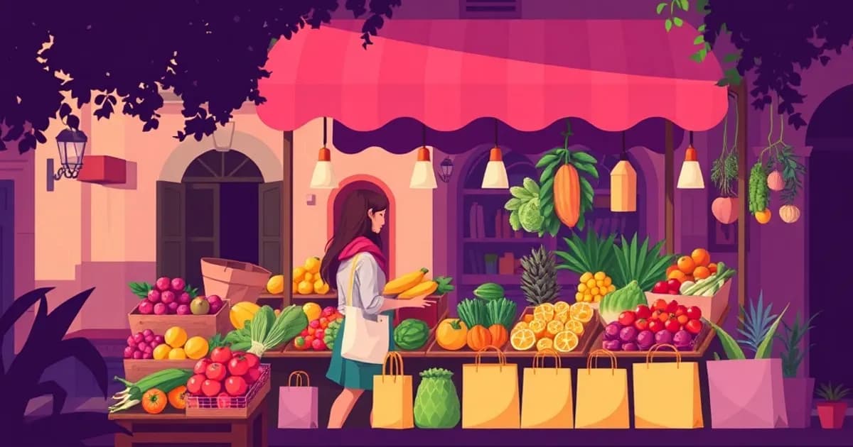 Italian shopping vocabulary - study with AI flashcards and spaced repetition