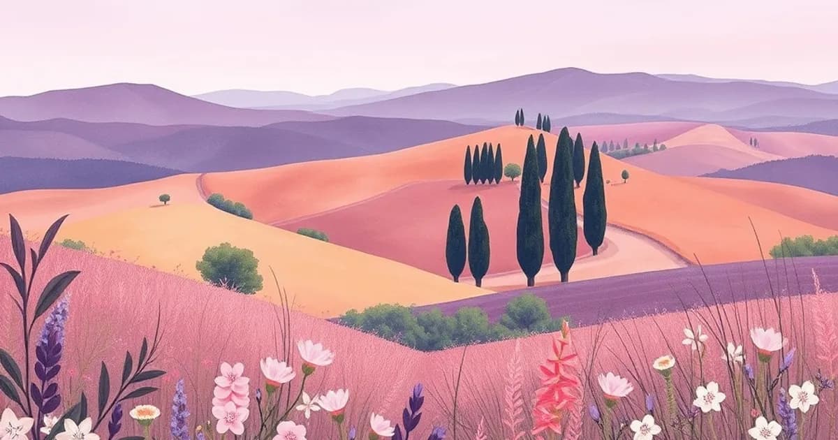 Italian nature vocabulary - study with AI flashcards and spaced repetition