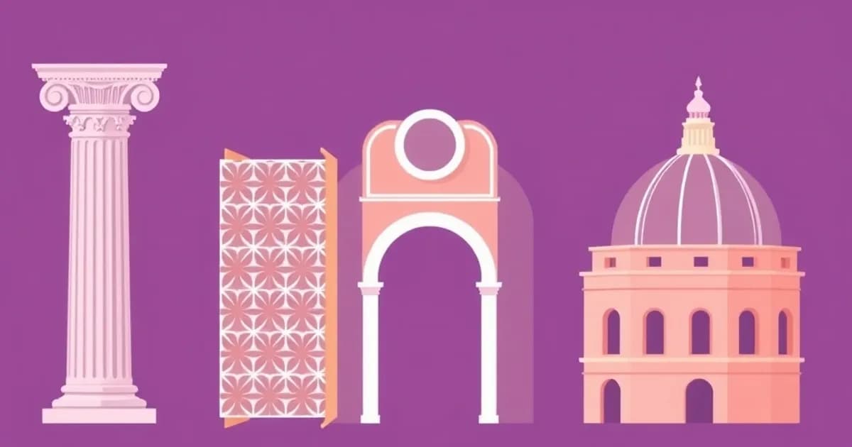 Italian architecture vocabulary - study with AI flashcards and spaced repetition