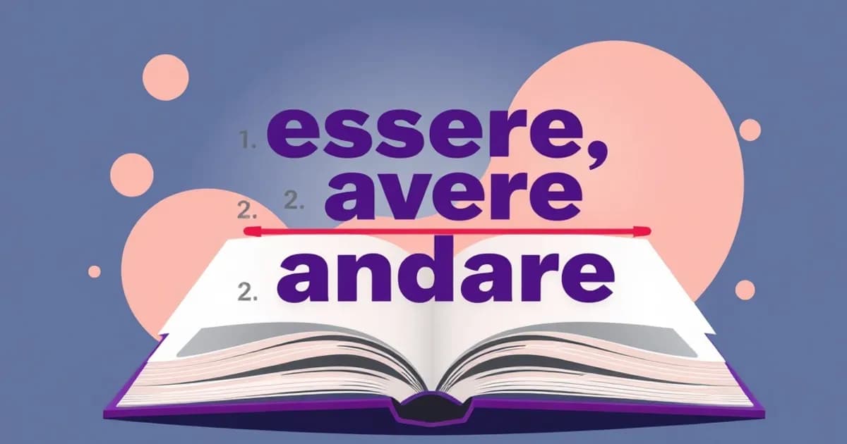 Italian irregular present verbs - study with AI flashcards and spaced repetition