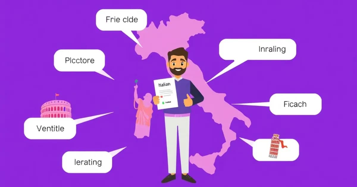 Italian phrases for travel - study with AI flashcards and spaced repetition