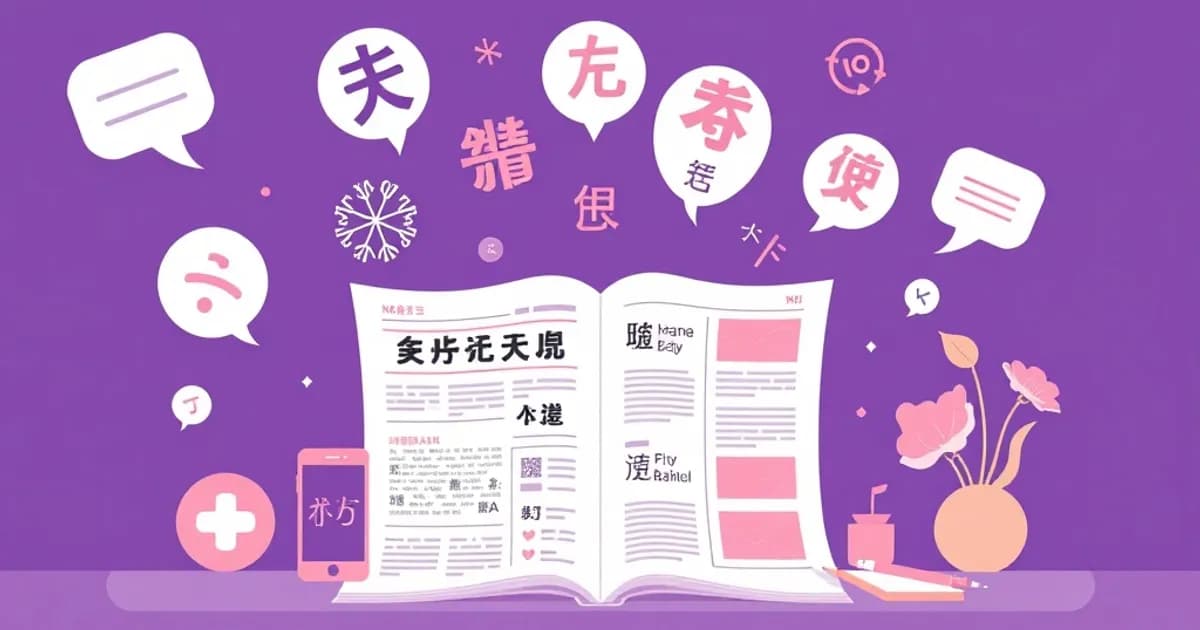 Japanese newspaper media vocabulary - study with AI flashcards and spaced repetition