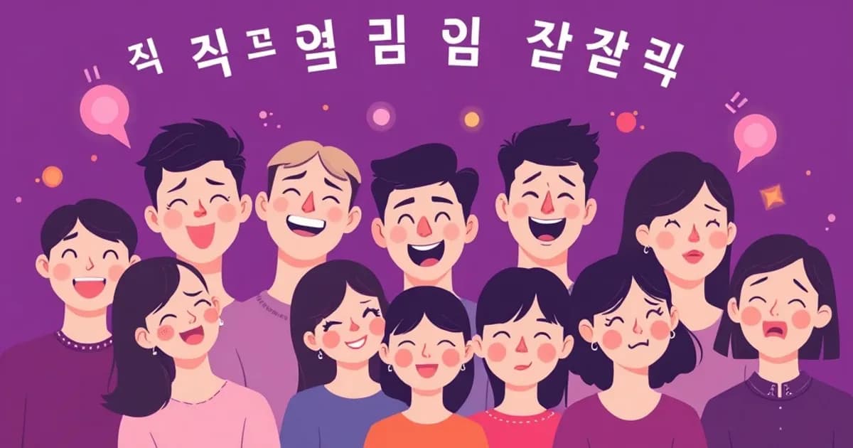 Korean emotions feelings vocabulary - study with AI flashcards and spaced repetition