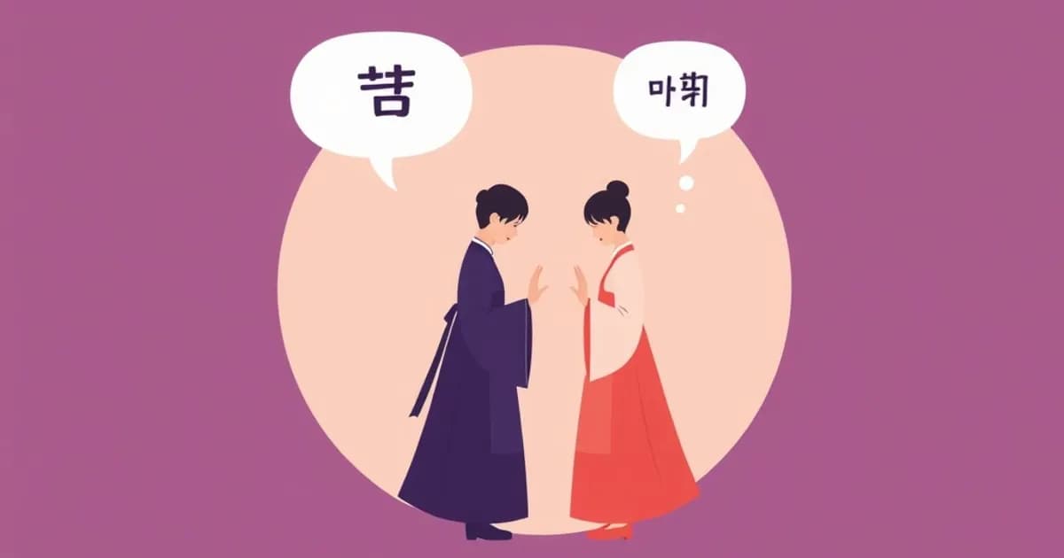 Korean formal polite speech - study with AI flashcards and spaced repetition