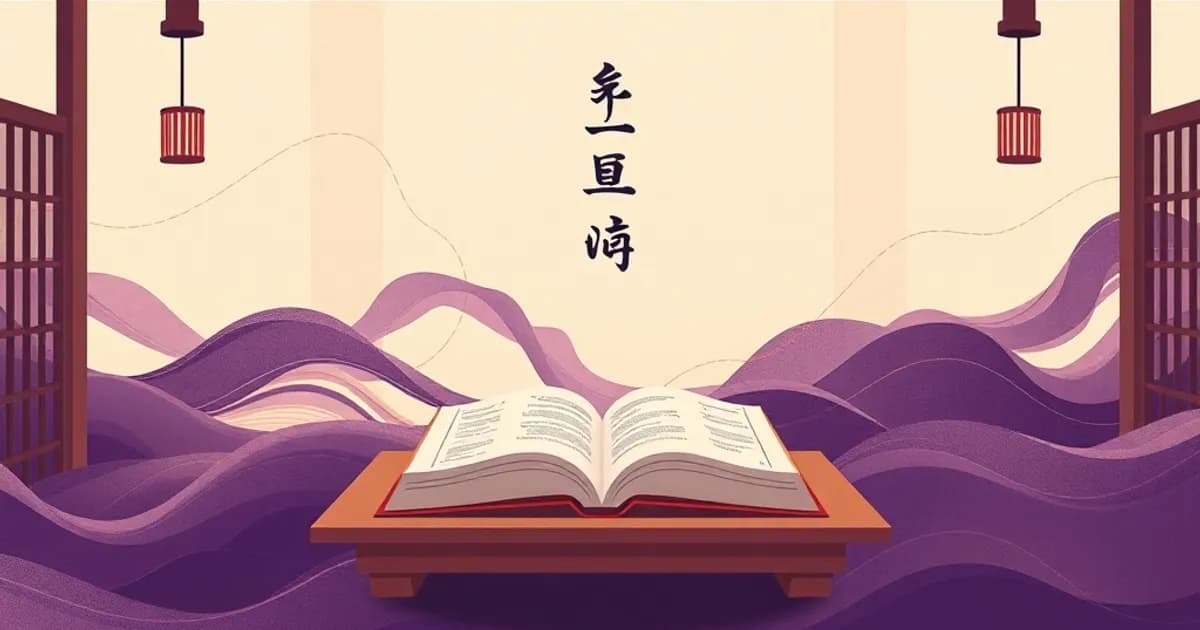 Korean literary devices techniques - study with AI flashcards and spaced repetition