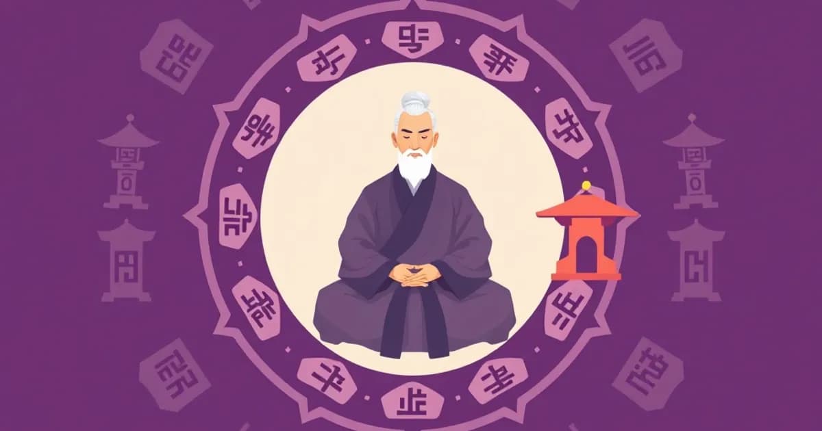 Korean philosophical discourse - study with AI flashcards and spaced repetition