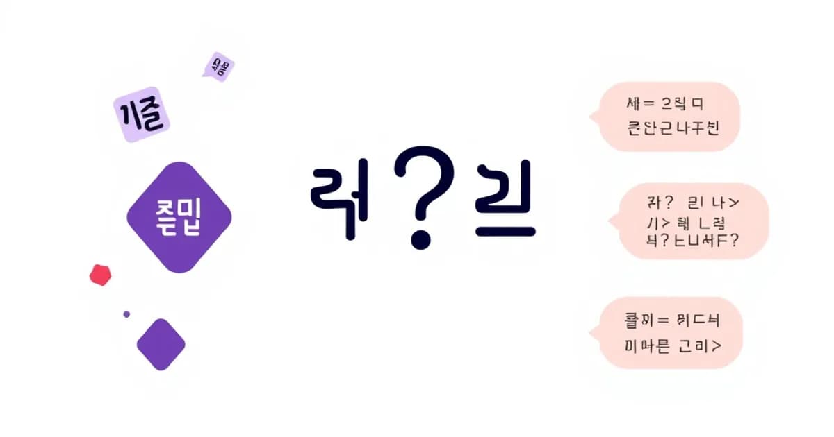 Korean question formation - study with AI flashcards and spaced repetition