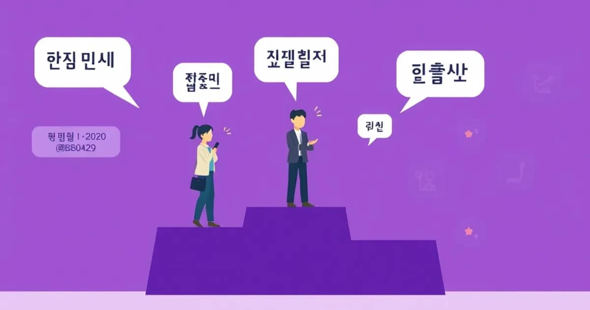 Korean speech levels politeness - study with AI flashcards and spaced repetition