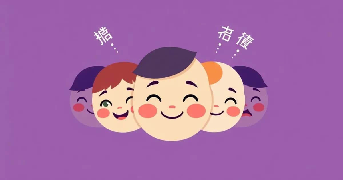 Mandarin emotions vocabulary - study with AI flashcards and spaced repetition