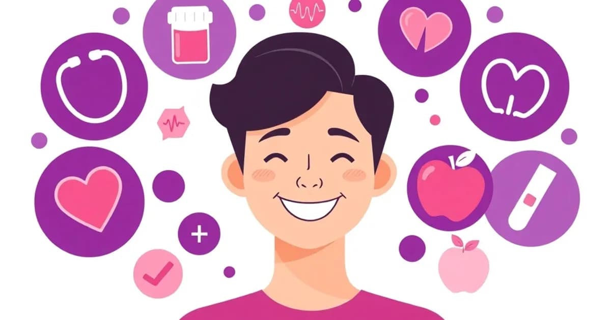 Mandarin health vocabulary - study with AI flashcards and spaced repetition