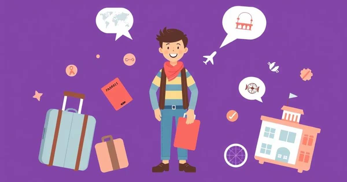 Mandarin travel vocabulary - study with AI flashcards and spaced repetition