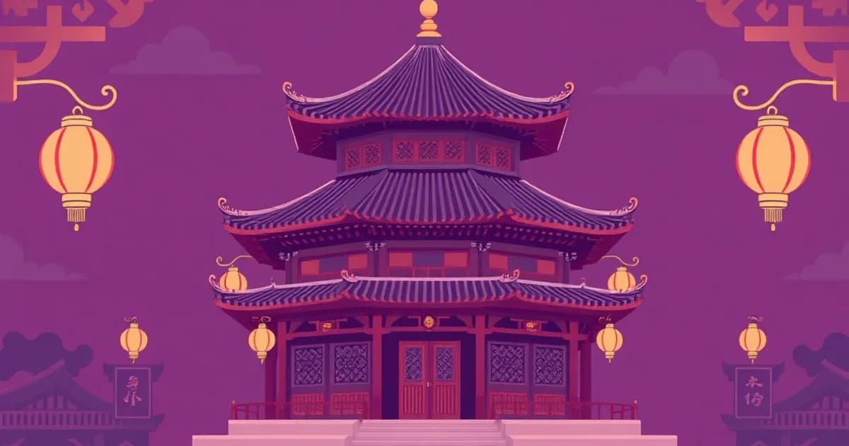 Mandarin architecture vocabulary - study with AI flashcards and spaced repetition