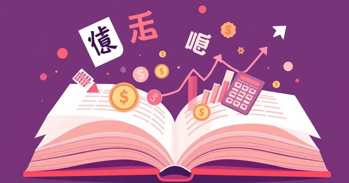 Mandarin economics vocabulary - study with AI flashcards and spaced repetition