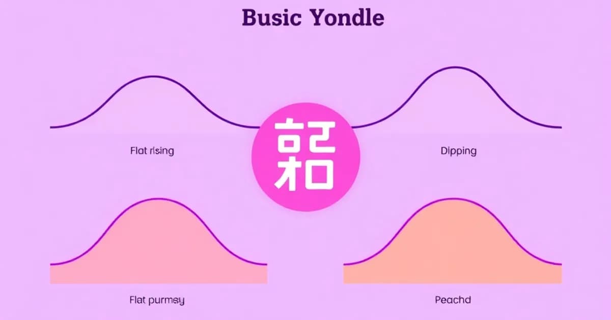 Mandarin tone marks pronunciation - study with AI flashcards and spaced repetition