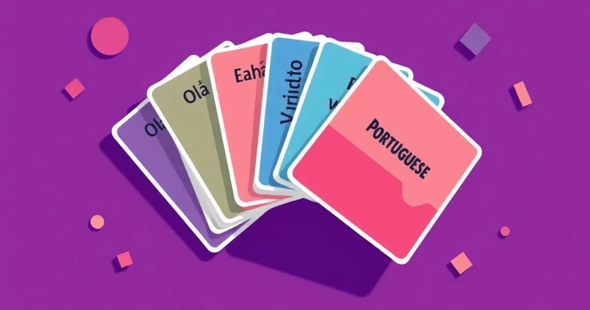 Portuguese greetings flashcards - study with AI flashcards and spaced repetition