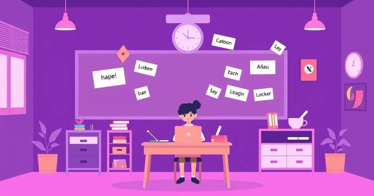 Portuguese school vocabulary - study with AI flashcards and spaced repetition