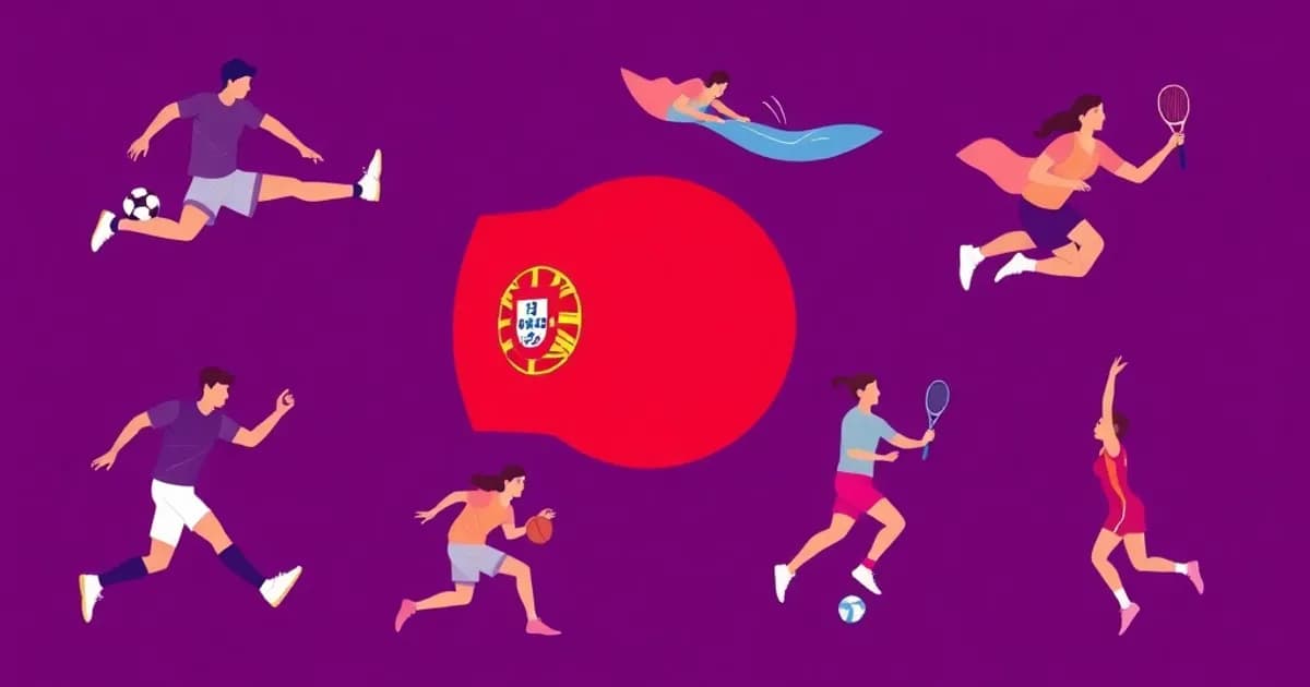 Portuguese sports vocabulary - study with AI flashcards and spaced repetition