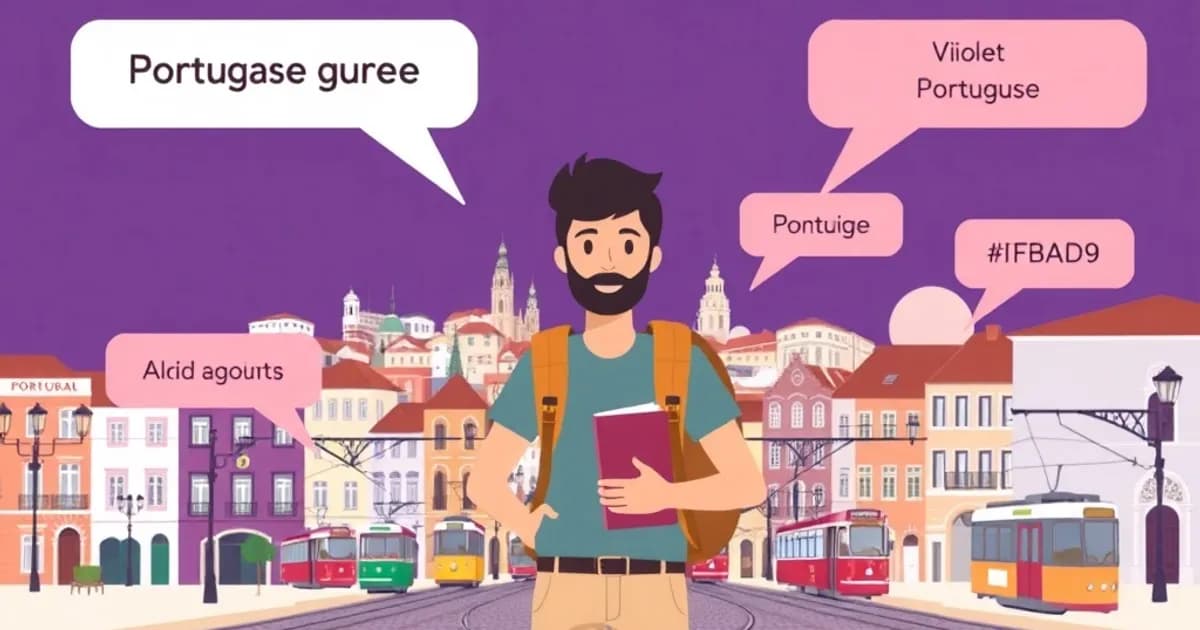 Portuguese phrases for travel - study with AI flashcards and spaced repetition
