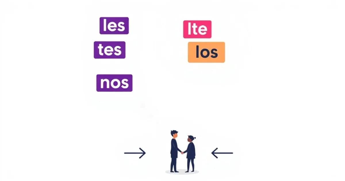 Spanish indirect object pronouns - study with AI flashcards and spaced repetition