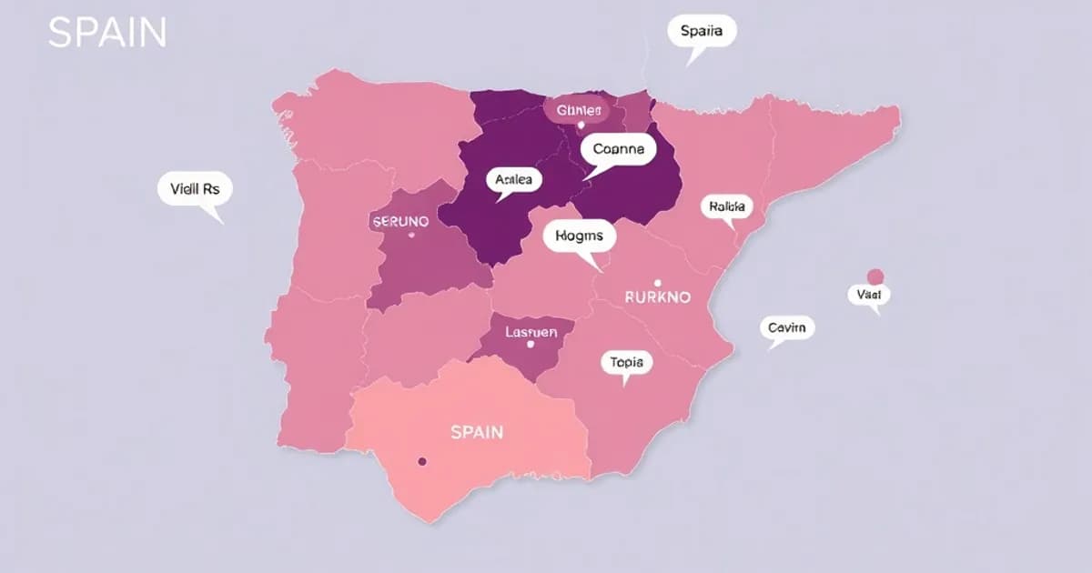 Spanish regional dialects - study with AI flashcards and spaced repetition