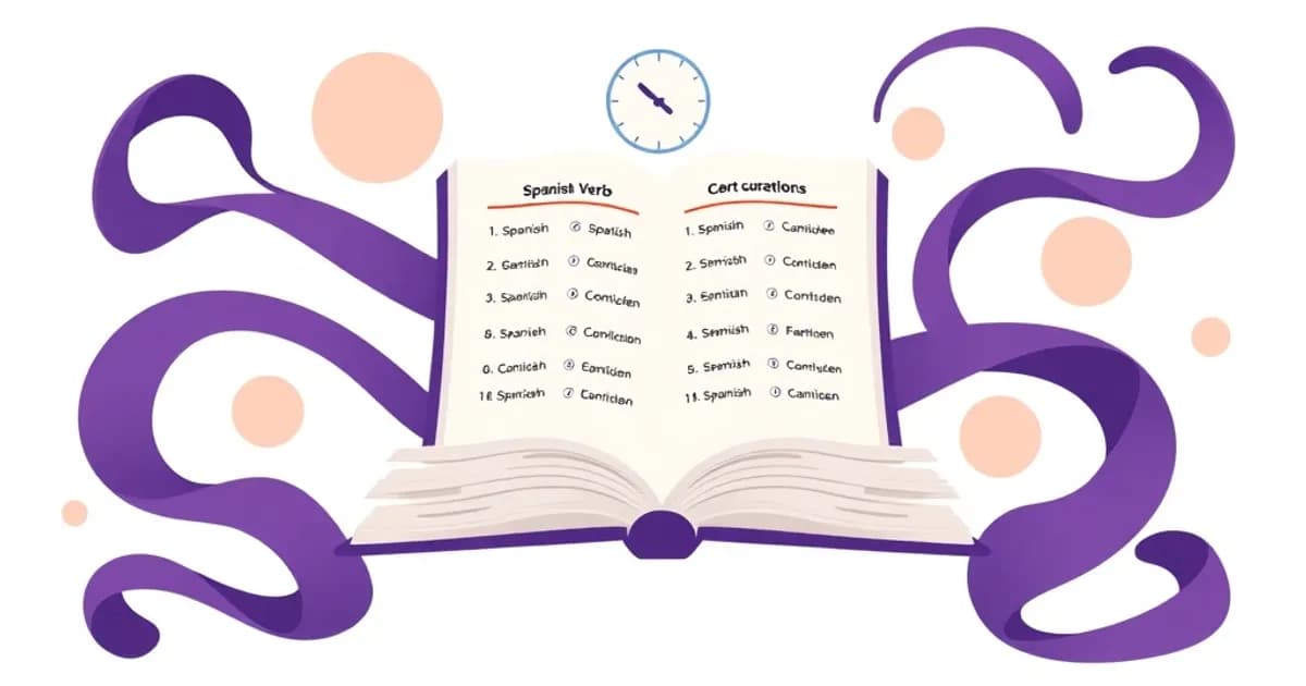 Spanish imperfect conjugation - study with AI flashcards and spaced repetition