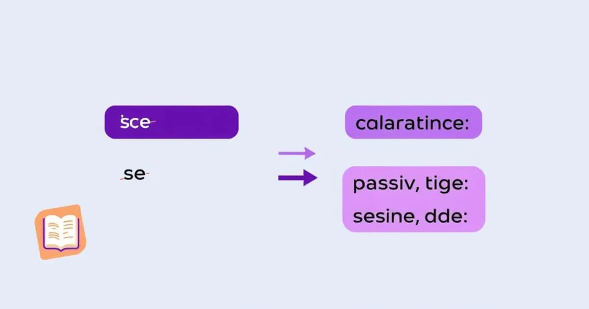 Spanish passive voice formation - study with AI flashcards and spaced repetition