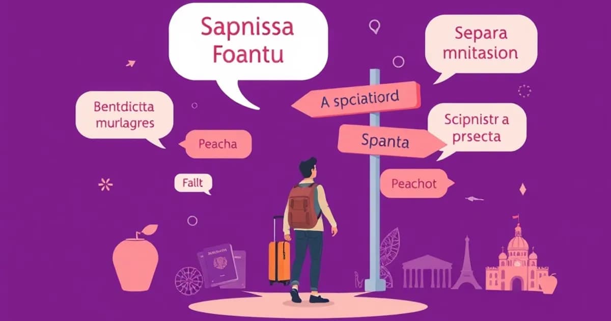 Spanish phrases for travel - study with AI flashcards and spaced repetition