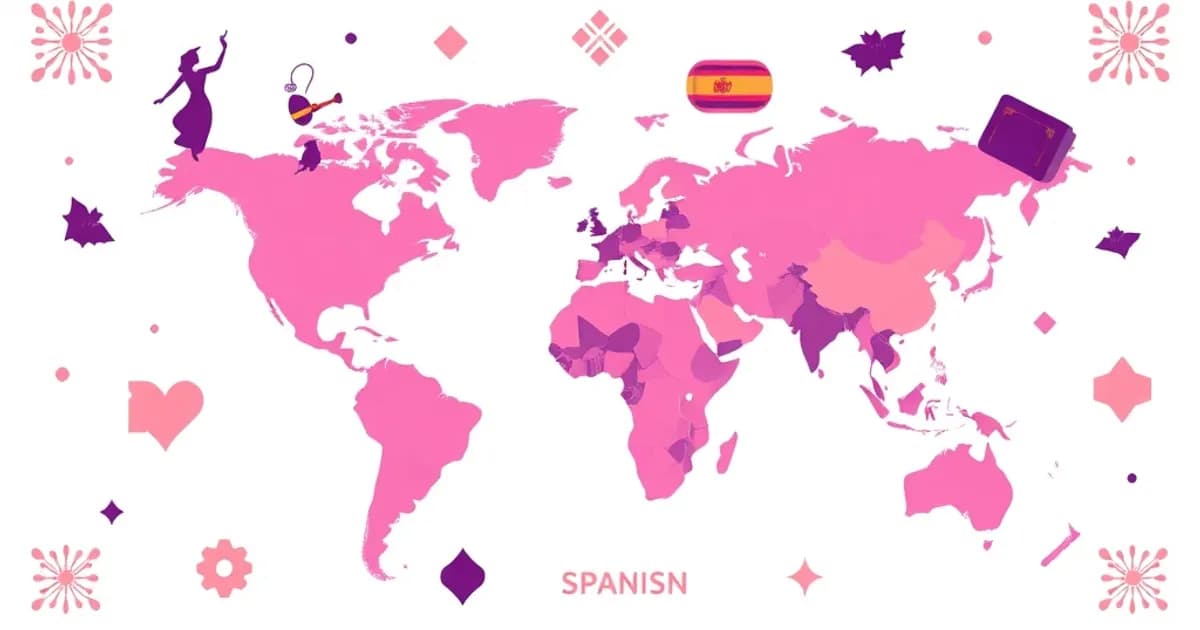 Spanish speaking countries - study with AI flashcards and spaced repetition