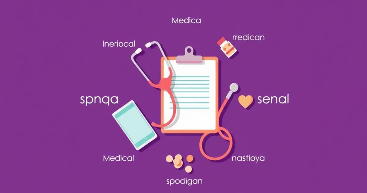 Spanish medical vocabulary - study with AI flashcards and spaced repetition