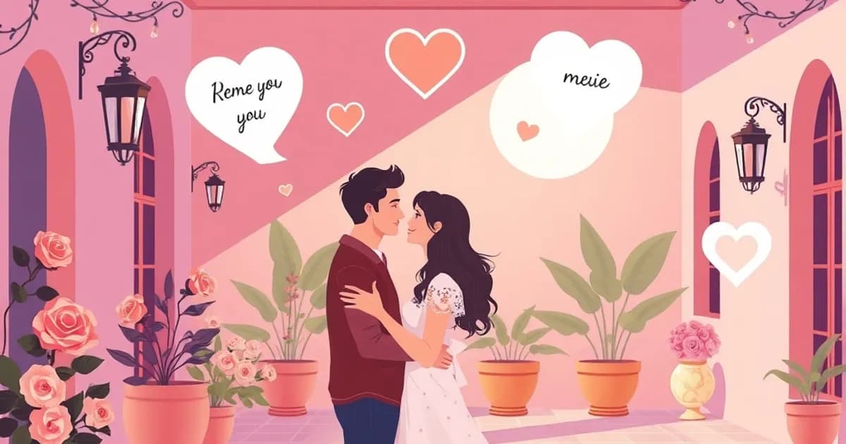 Spanish romantic expressions - study with AI flashcards and spaced repetition